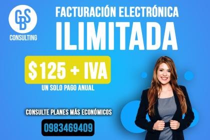El mejor Sistema de Facturacion Electronica del Ecuador