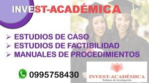 Asesoría de Tesis