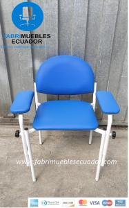 SILLA TOMA DE MUESTRAS