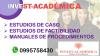 Asesoría de Tesis