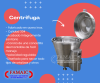 Centrifuga Acero Inoxidable