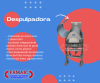 DESPULPADORA EN ACERO INOX