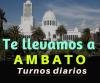 transporte vip quito ambato riobamba aeropuertos