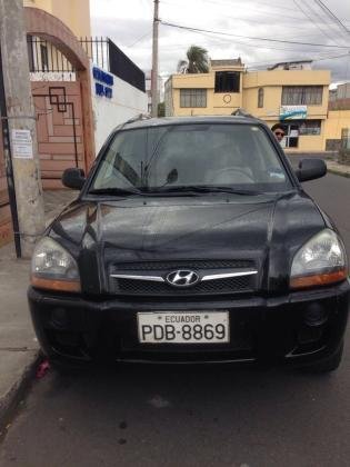 2009 Hyundai Tucson 2.0, 137.000 KM