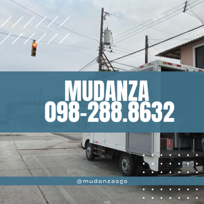 MUDANZAS EN GUAYAQUIL