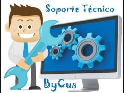 Servicio Técnico de Computadoras y Portátiles