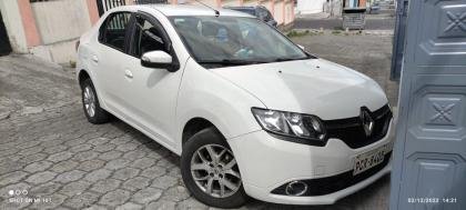 VENDO RENAULT LOGAN DYNAMIQUE 2016