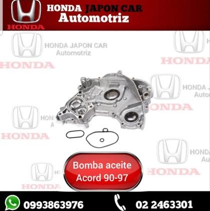Venta de repuestos HONDA