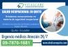 Salud ocupacional para empresas en Quito