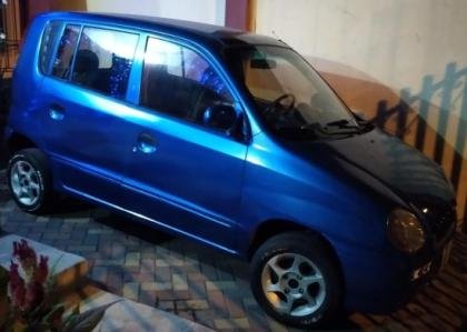 Auto Hyundai Atos 1998