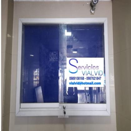 SERVIICIO DE VIDRIERIA 24 HORAS