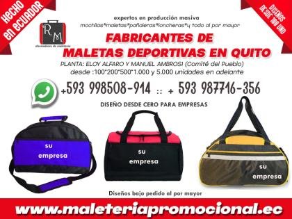 FABRICANTES DE MOCHILAS Y MALETINES DE CONGRESO AL POR MAYOR PARA EMPRESAS 2023