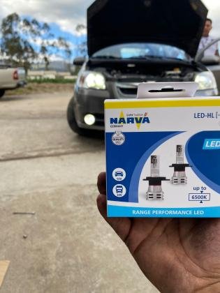 Luces Led marca Narva- Varias Numeraciones