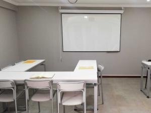 Aulas/Salas de capacitación