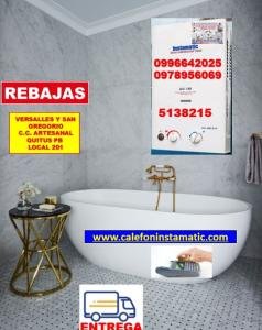 CALEFON INSTAMATIC DE 28 LITROS