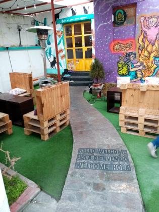 Casa apta para oficinas