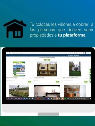 Portal inmobiliario