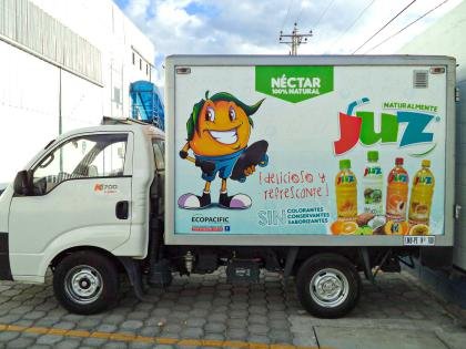 Publicidad en Buses, Taxis ,Rótulos, Brandeo Vehicular, Imprersiones