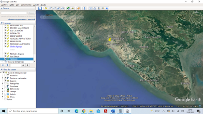Remate de Terreno en General Villamil Playas