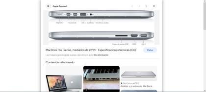 Macbookpro super potente con 16gb en Ram DISCO SOLIDO CERTIFICADO EVO,  Whats 0996007968 de oportunidad