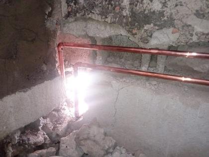 Plomero en cobre y todo material de lunes a domingos norte de Quito