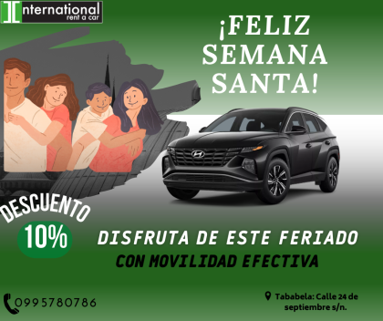 RENTA DE AUTOS