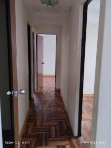 Arriendo villa indipendente a Quito Norte