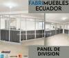 PANEL DE DIVISION