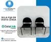 SILLA DE VISITA TIPO CENSA