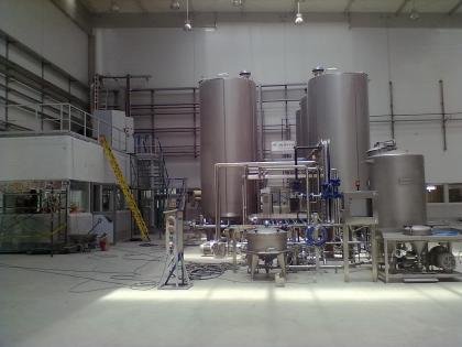 Asesoramiento y Fabricacion de Maquinaria de todo tipo