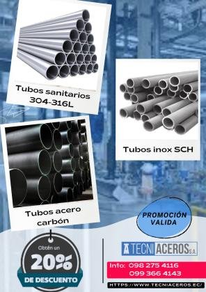 TECNIACEROS ECUADOR SA