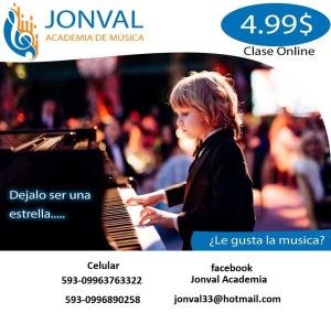 clases de piano
