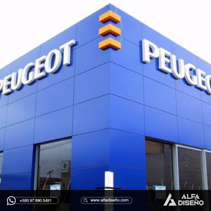 Fachadas alucobond, Diseño de fachadas