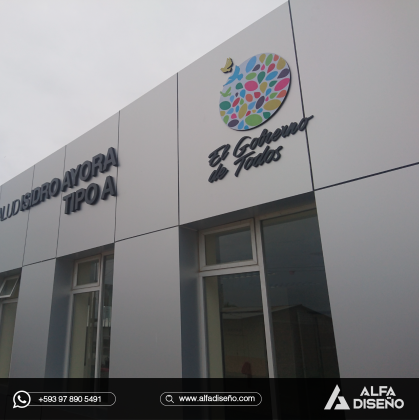 Fachadas alucobond, Diseño de fachadas