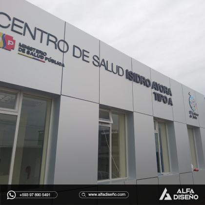 Fachadas alucobond, Diseño de fachadas