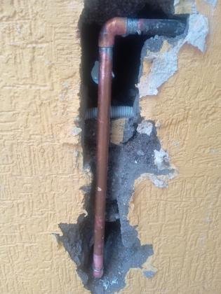 Lo mero en cobre PVC plegable y todo tipo de material norte de Quito