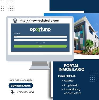 PORTAL INMOBILIARIO