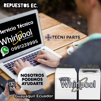 Whirlpool Samborondón 0990999791 0991239995
