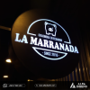 letreros circulares, letreros publicitarios, letreros corporativos