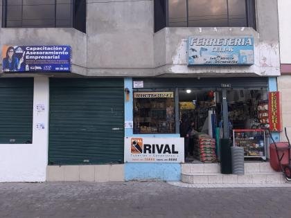 ARRIENDO LOCAL COMERCIAL EN QUITO