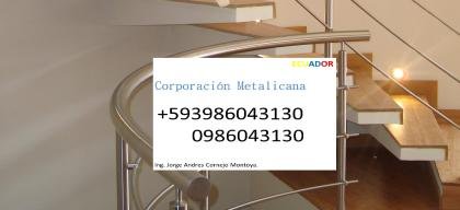 Empresa de servicio de fabricación de barandales en Duran Guayaquil Samborondón Ecuador Latinoamérica