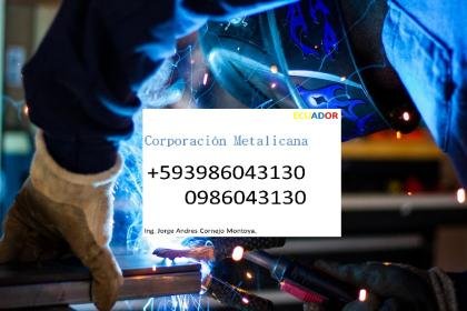 Empresa de soldadura en Duran Guayaquil Samborondón Ecuador Latinoamérica