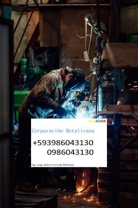 Empresa de soldadura en Duran Guayaquil Samborondón Ecuador Latinoamérica