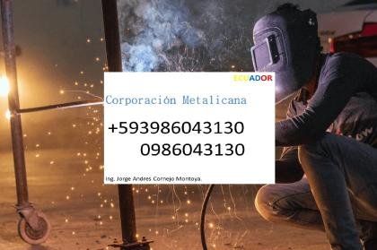 Maestro soldador en Duran Guayaquil Samborondón Ecuador Latinoamérica