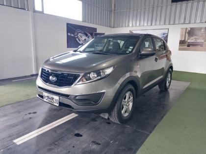 Kia Sportage SL 2017, Motor 2.0 Gasolina, Manual, A/C, 82,705 km, $21,500 Oferta