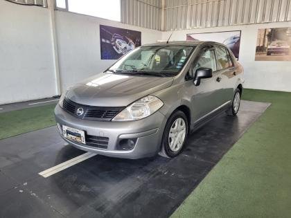 Nissan Tiida 2016, Motor 1.6, Transmisión Manual, A/C, 121,787 km, $12,990