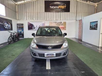 Nissan Tiida 2016, Motor 1.6, Transmisión Manual, A/C, 121,787 km, $12,990