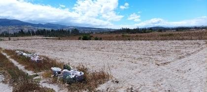 vendo lotes de terrenos de 500m2 en Malchinguí