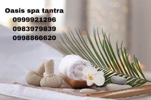 RELAJATE EN OASIS SPA TANTRA