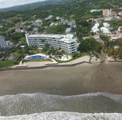 Suite de alquiler en Tonsupa por noches frente al mar